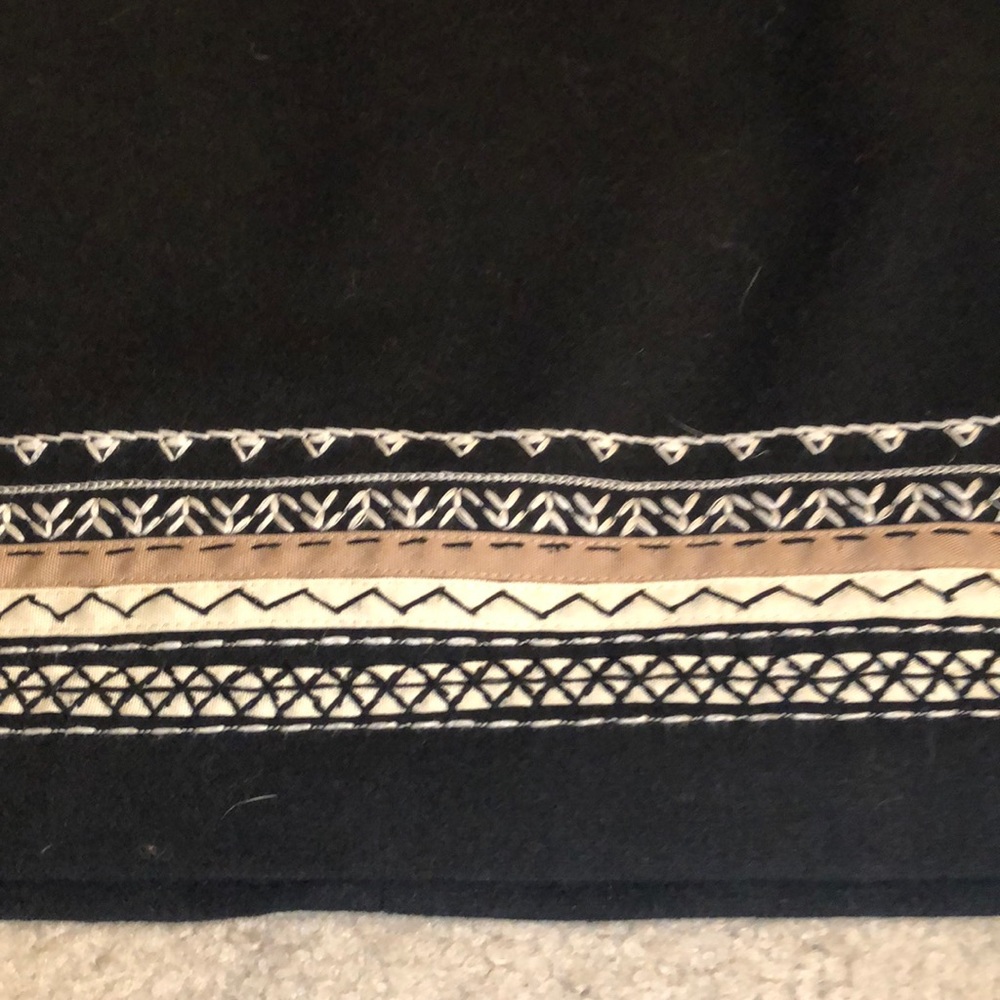 Darling wool blend skirt - Picture 2 of 3
